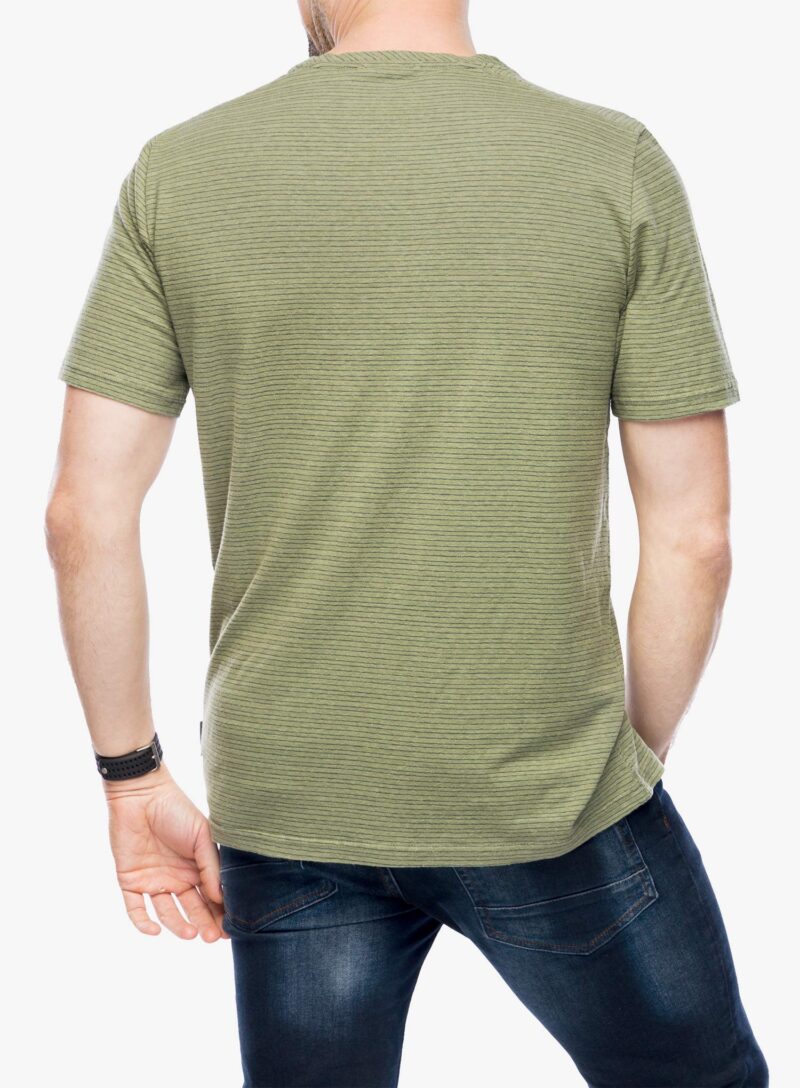 T-shirt Royal Robbins Vacationer Crew S/S - fiddlehead str preţ