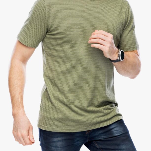 Cumpăra T-shirt Royal Robbins Vacationer Crew S/S - fiddlehead str