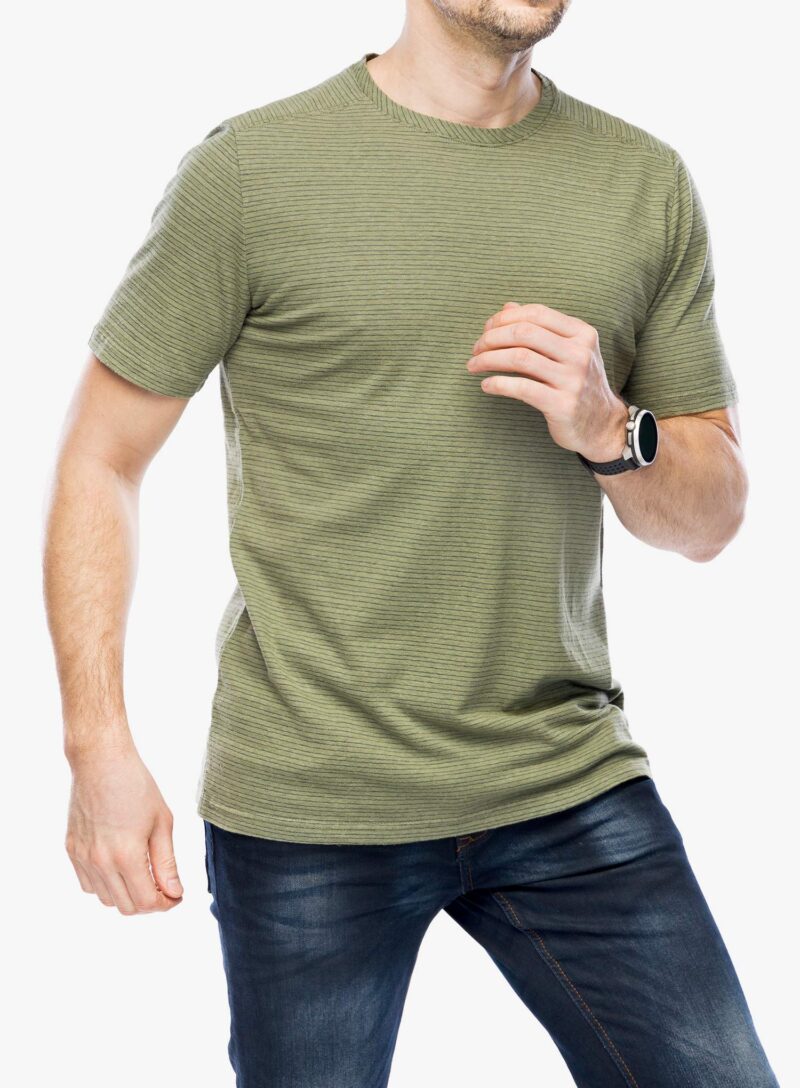 Cumpăra T-shirt Royal Robbins Vacationer Crew S/S - fiddlehead str