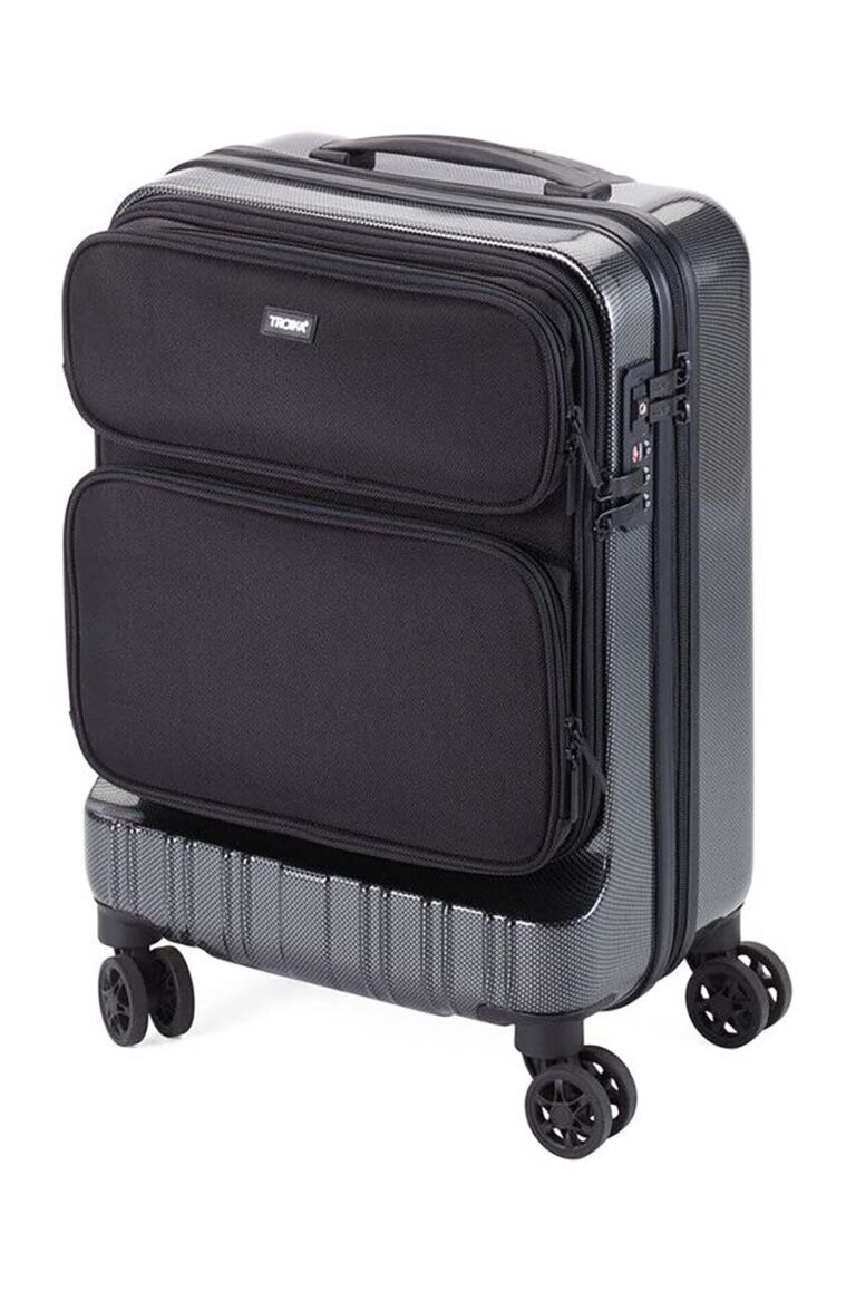 TROIKA valiza 36 Hours Trolley 47 L