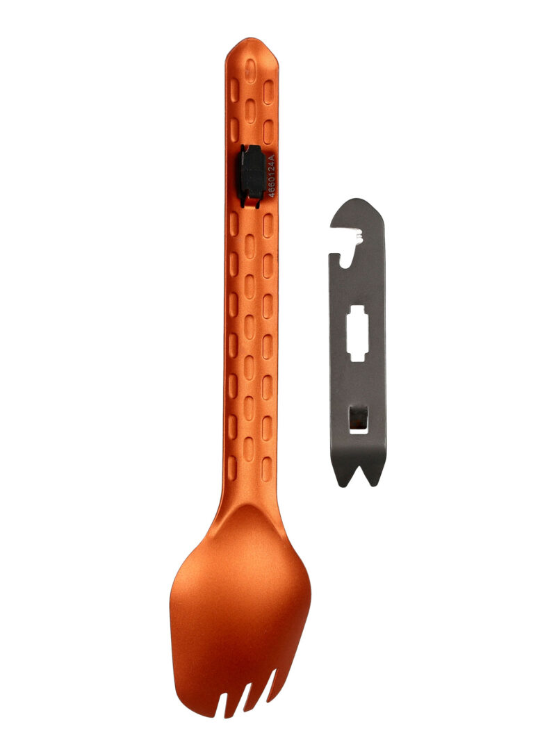 Preţ Tacam spork Gerber Compleat Multi Fork - burnt orange