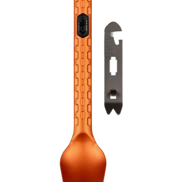 Tacam spork Gerber Compleat Multi Fork - burnt orange