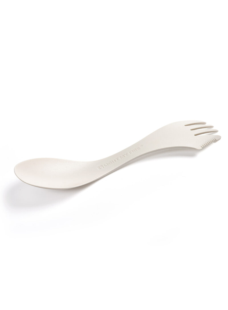 Tacam spork Light My Fire Spork L BIO - cream bulk