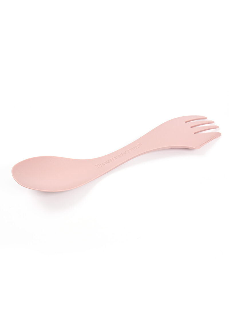 Tacam spork Light My Fire Spork L BIO - dustypink bulk