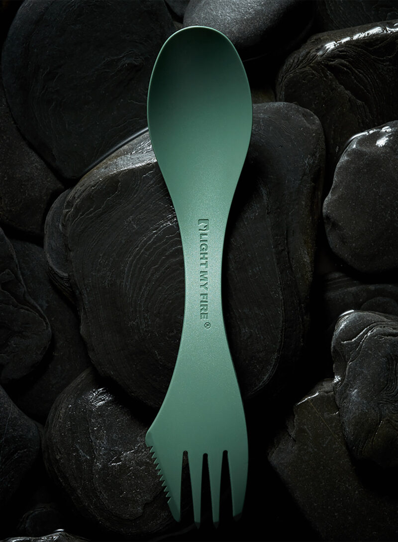 Tacam spork Light My Fire Spork L BIO - sandygreen bulk preţ