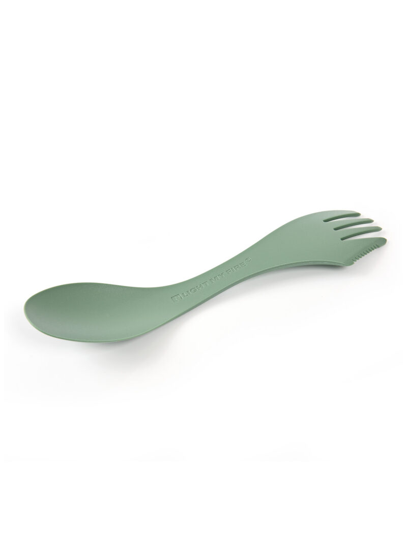 Tacam spork Light My Fire Spork L BIO - sandygreen bulk