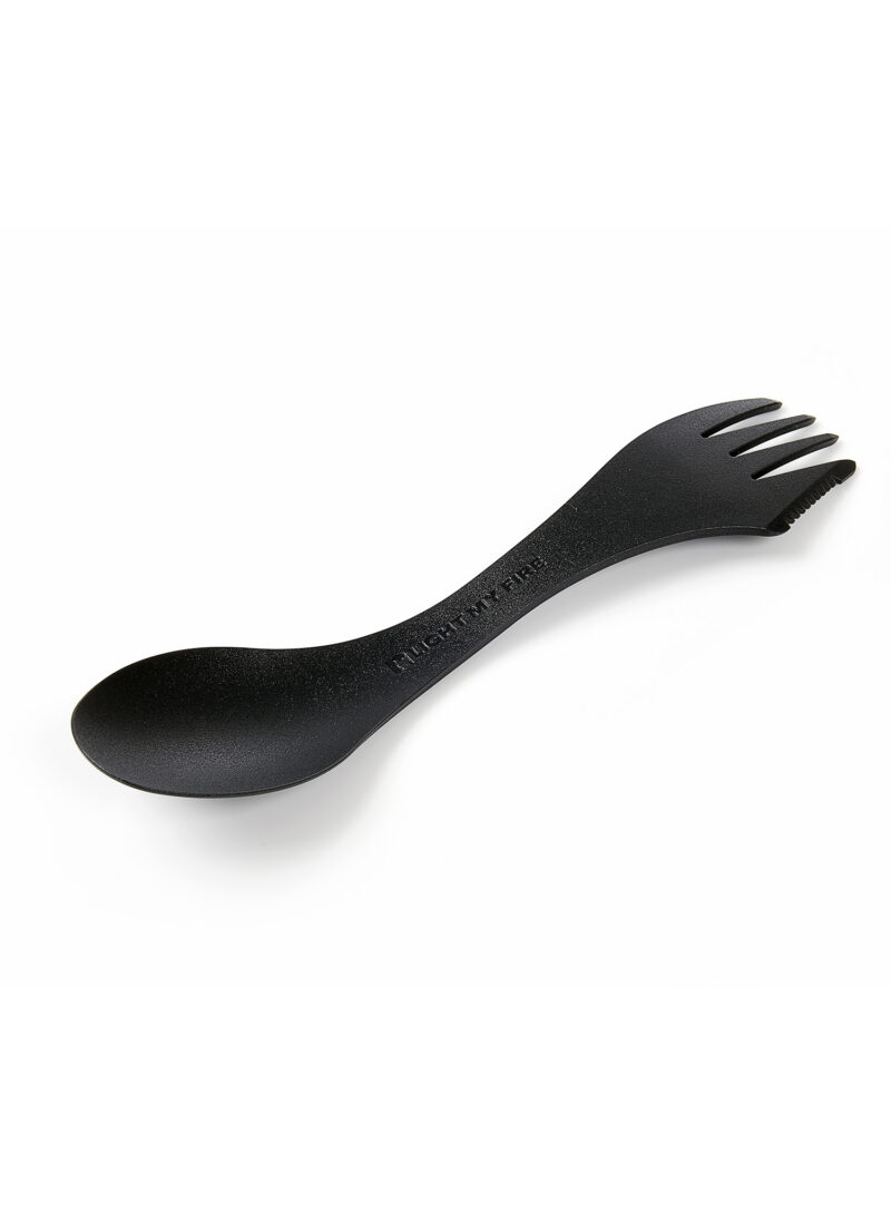 Tacam spork Light My Fire Spork Original Bio - black