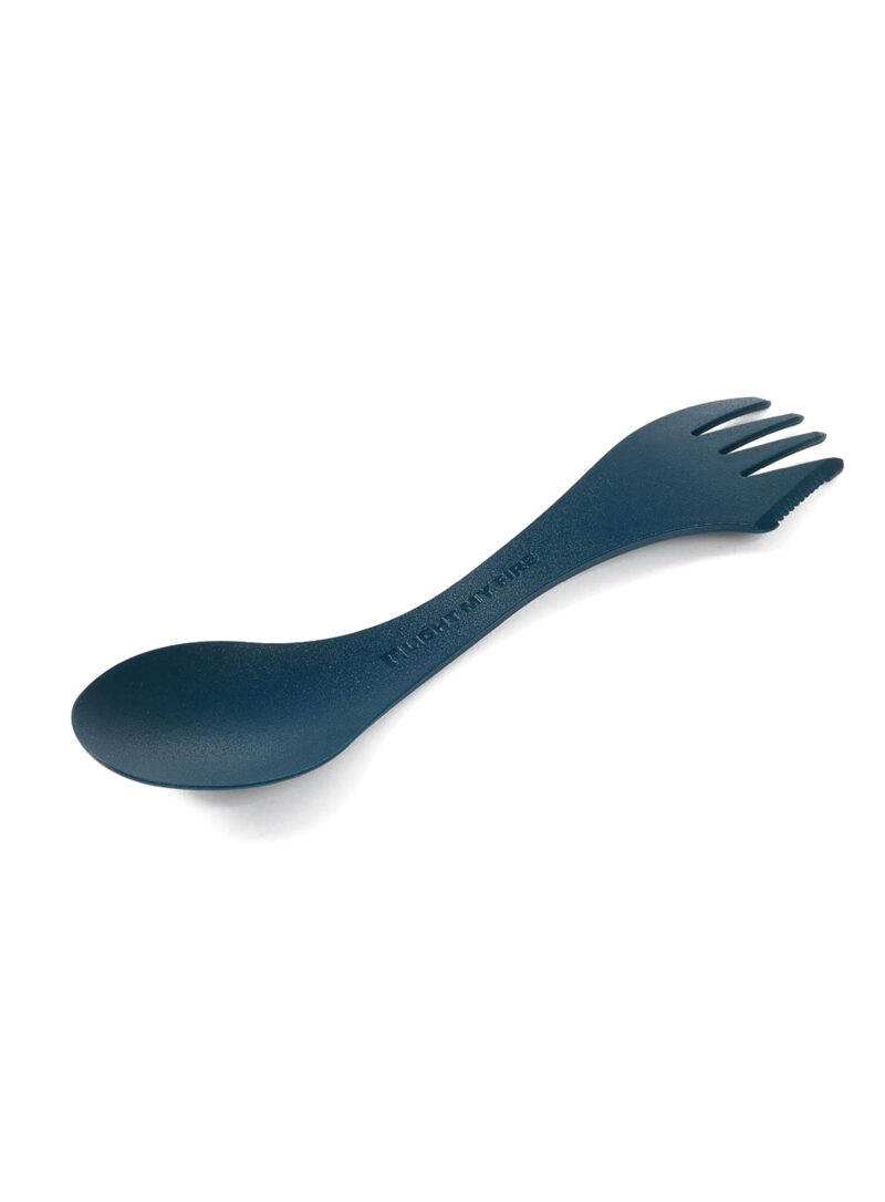 Tacam spork Light My Fire Spork Original Bio - deeply blue