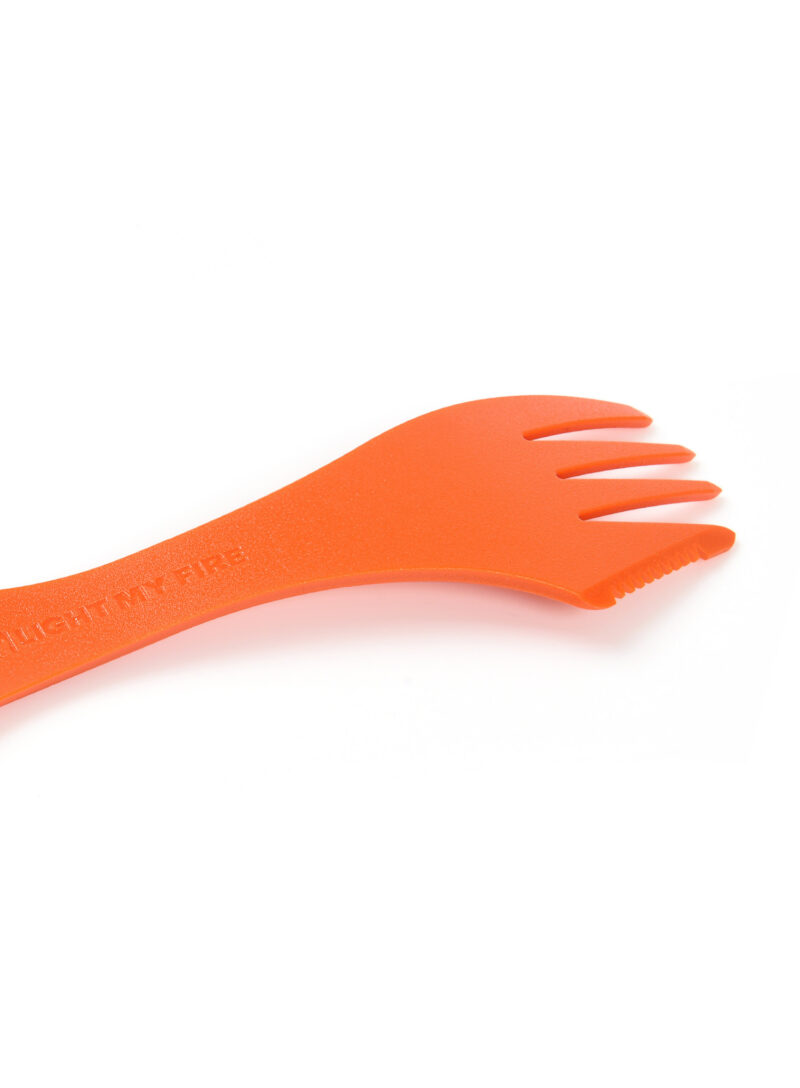 Tacam spork Light My Fire Spork Original Bio - rustyorange bulk preţ