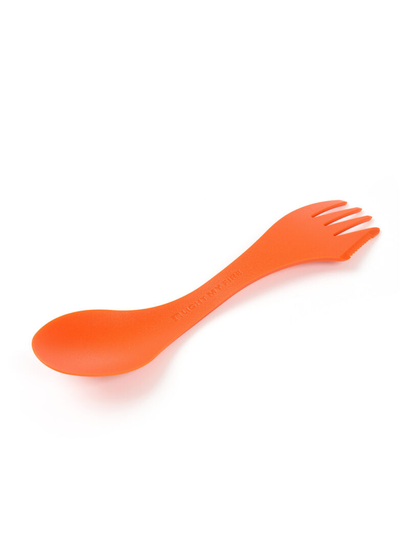 Tacam spork Light My Fire Spork Original Bio - rustyorange bulk