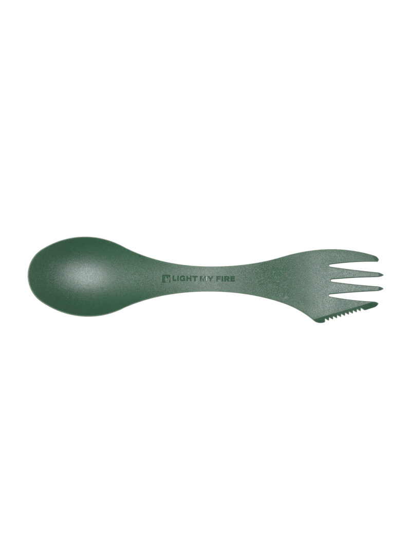 Tacam spork Light My Fire Spork Original Bio - shadygreen bulk preţ