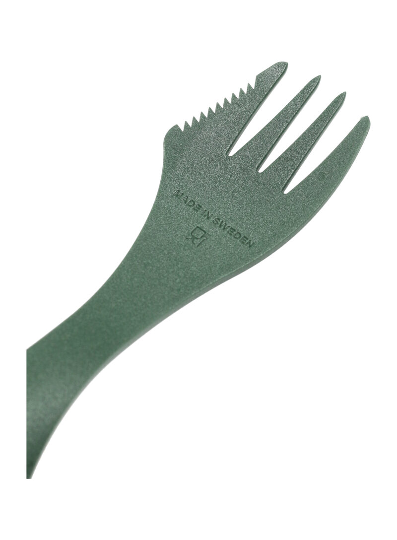 Original Tacam spork Light My Fire Spork Original Bio - shadygreen bulk