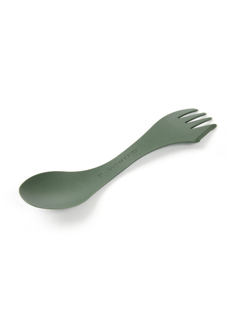 Tacam spork Light My Fire Spork Original Bio - shadygreen bulk