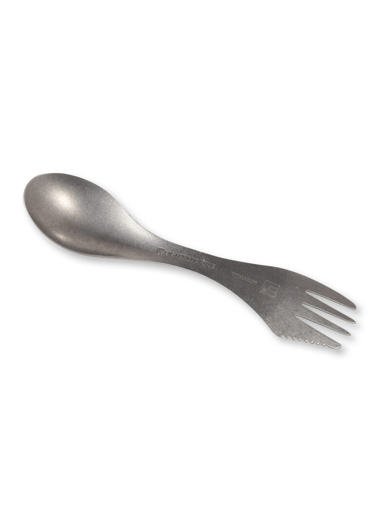 Tacam spork Light My Fire Spork Original Titanium