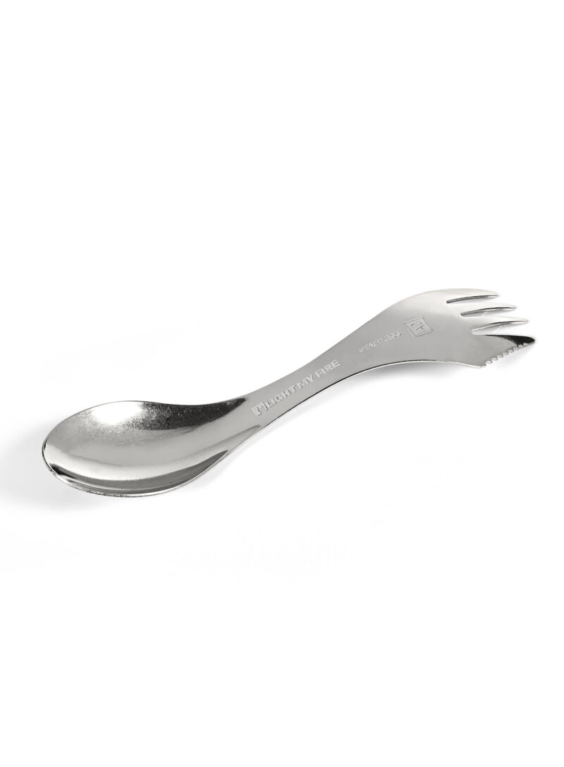 Tacam spork Light My Fire Spork Stainless