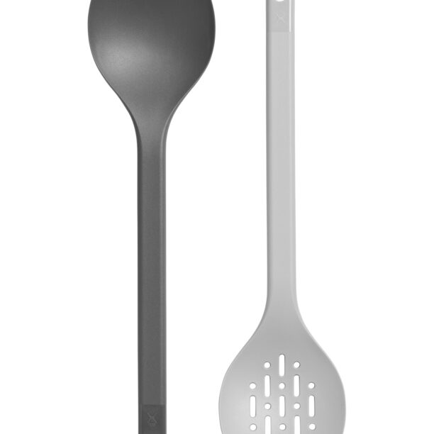 Original Tacâmuri de voiaj Hydro Flask Serving Spoons - birch