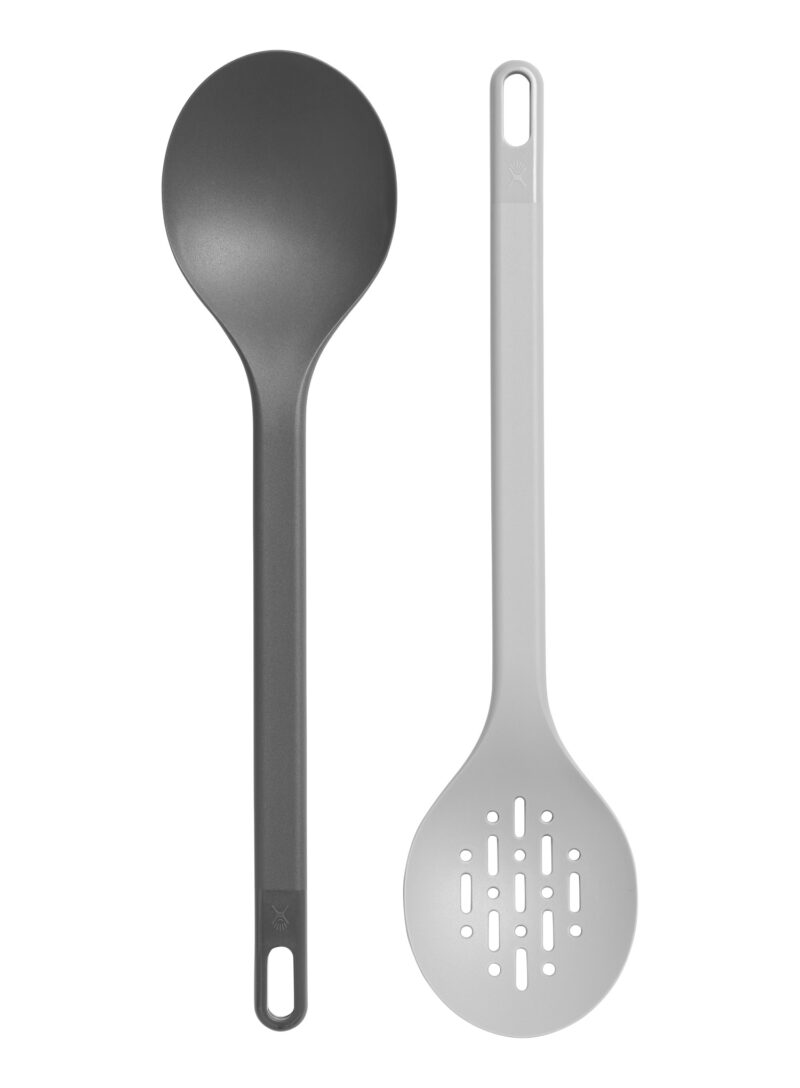 Original Tacâmuri de voiaj Hydro Flask Serving Spoons - birch