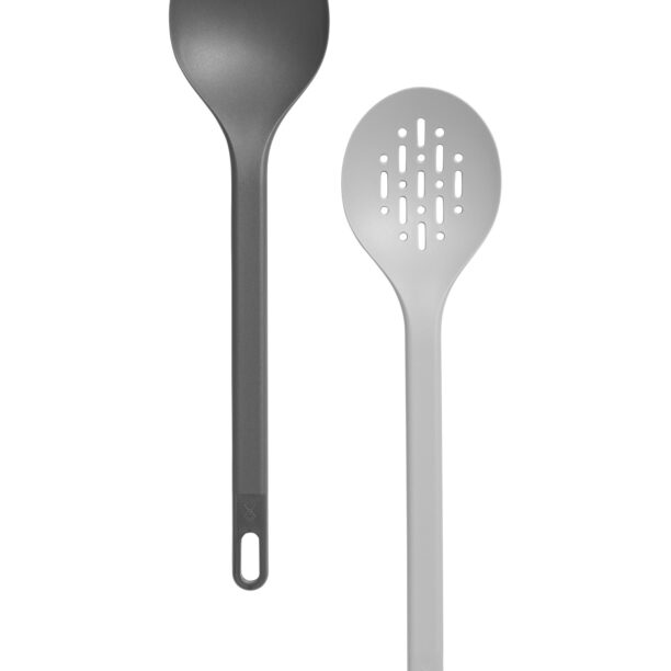 Tacâmuri de voiaj Hydro Flask Serving Spoons - birch