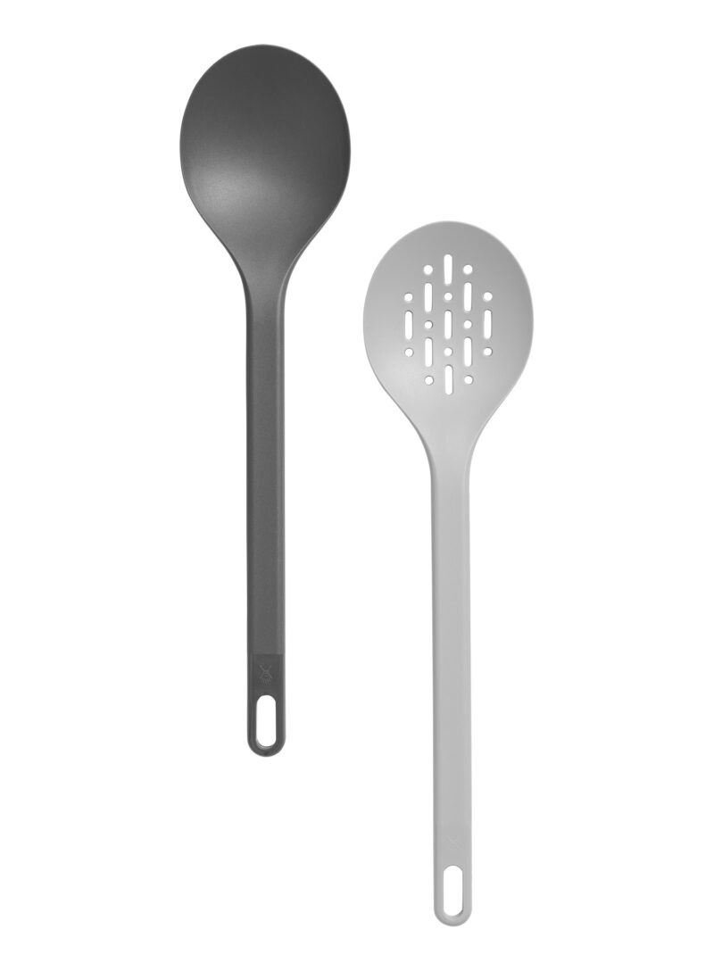 Tacâmuri de voiaj Hydro Flask Serving Spoons - birch