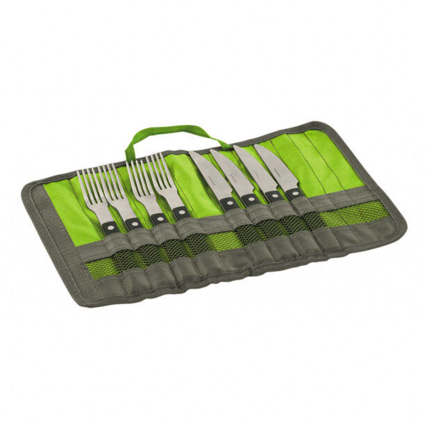 Tacâmuri de voiaj Outwell BBQ Cutlery Set