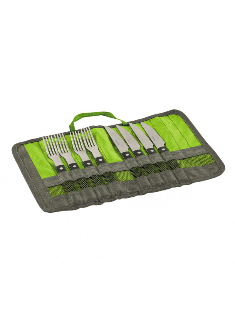 Tacâmuri de voiaj Outwell BBQ Cutlery Set