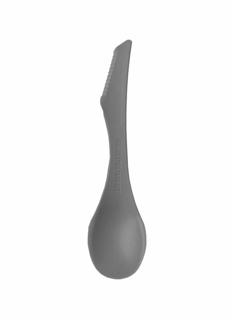 Tacâmuri de voiaj Sea To Summit Delta Spoon - grey