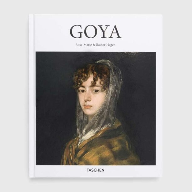 Taschen GmbH carte Goya - Basic Art Series by  Rainer Hagen