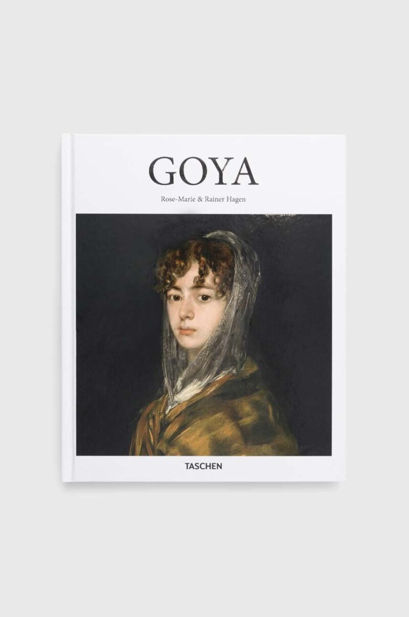 Taschen GmbH carte Goya - Basic Art Series by  Rainer Hagen