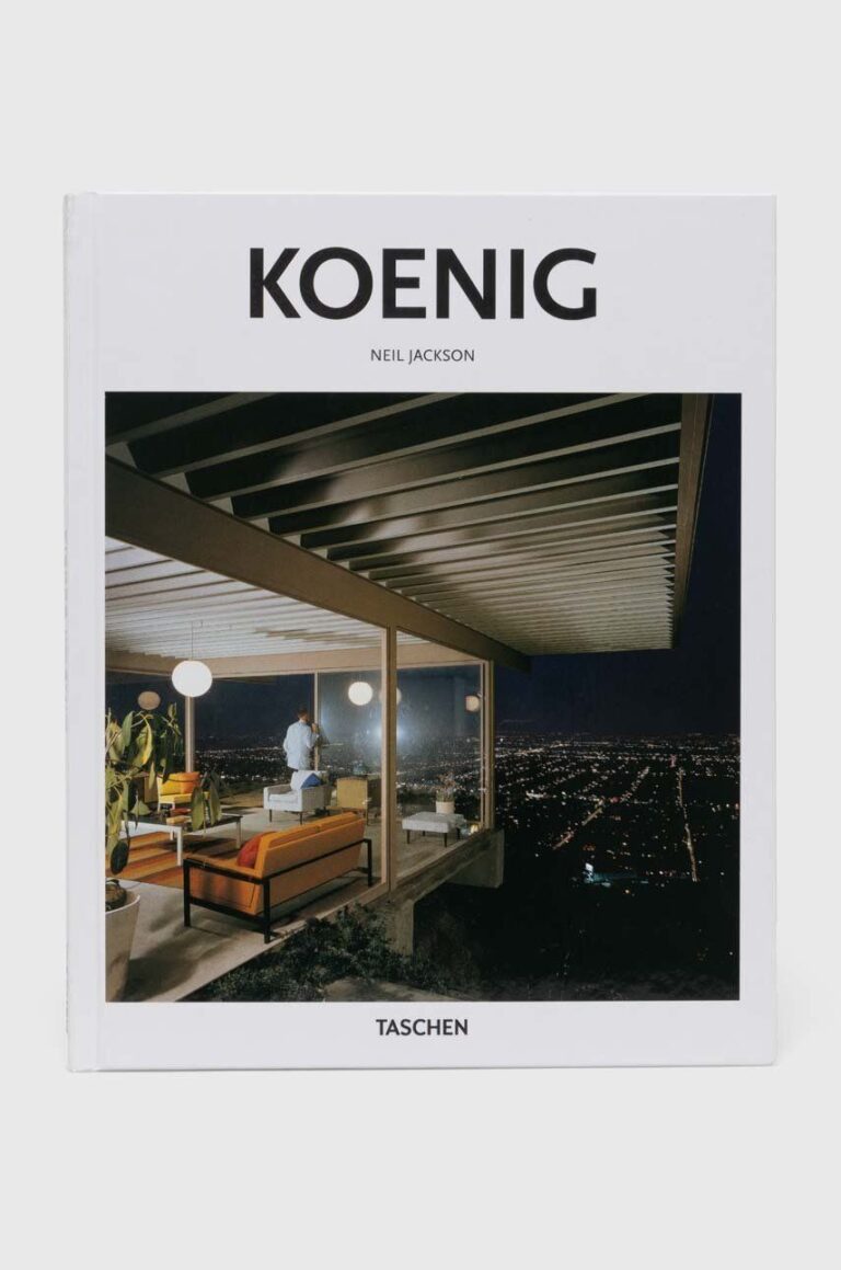 Taschen GmbH carte Koenig - Basic Art Series by Neil Jackson