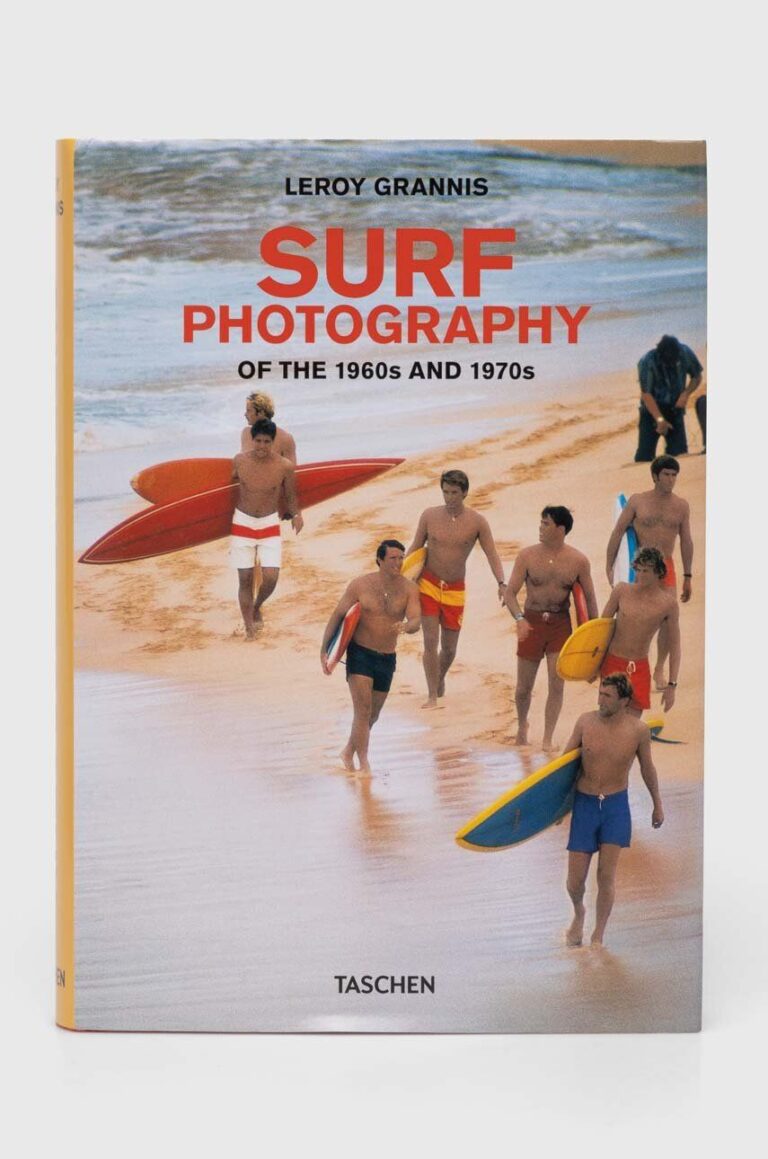 Taschen GmbH carte Surf Photography of the 1960s and 1970s by LeRoy Grannis