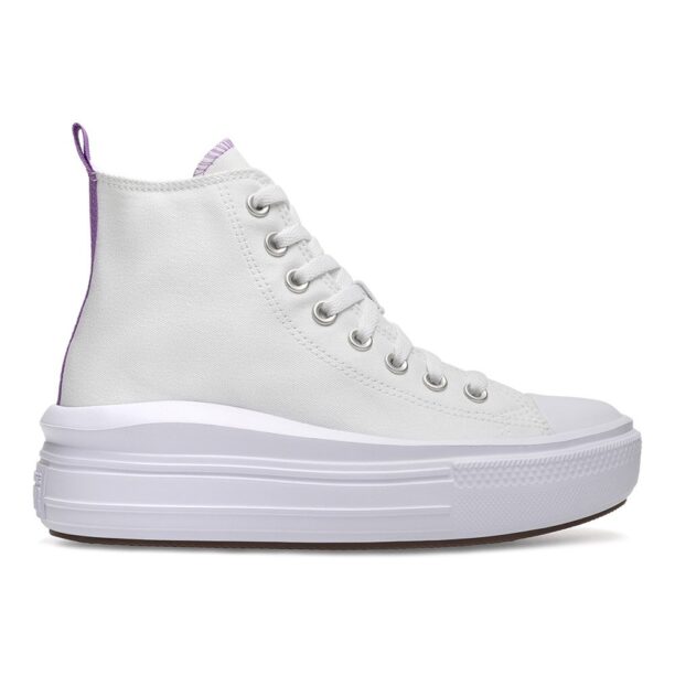 Teniși Converse CHUCK TAYLOR ALL STAR MOVE PLATFORM A03667C