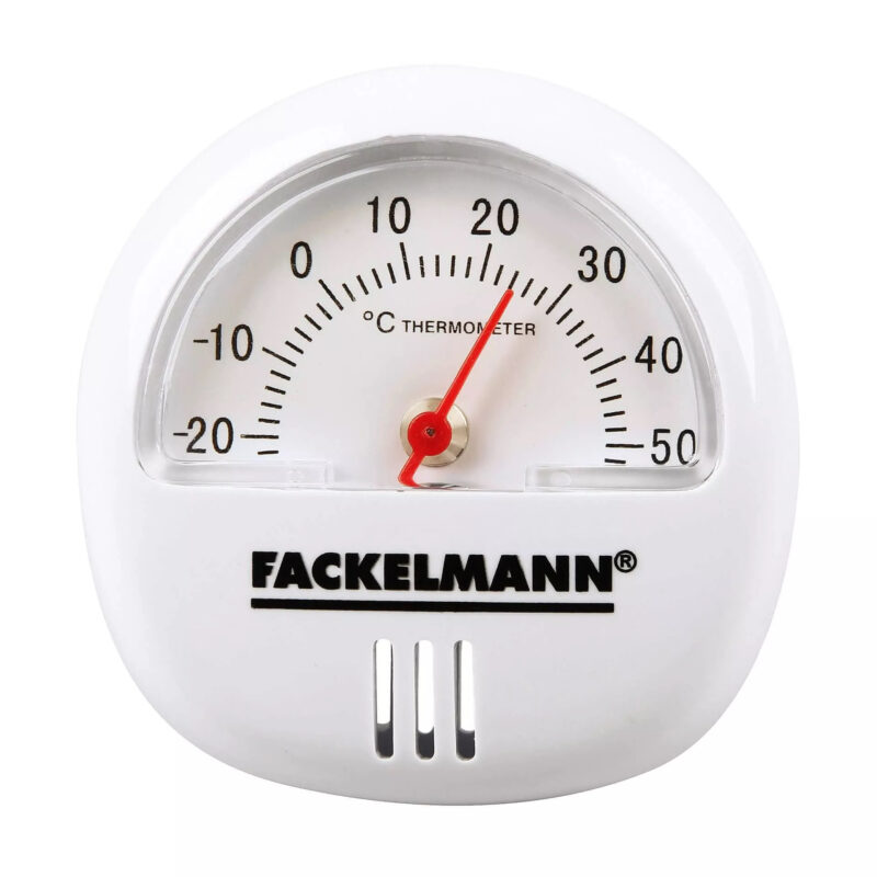 Termometru cu magnet Fackelmann 16375 Tecno