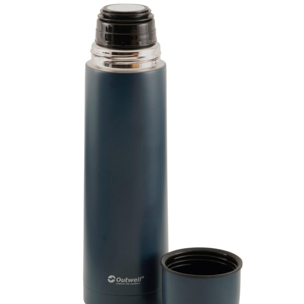 Termos ceai Outwell Taster Vacuum Flask M - blue preţ