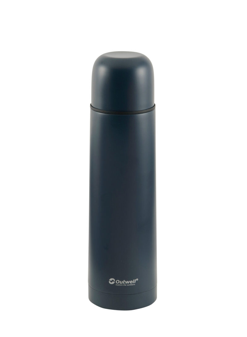 Termos ceai Outwell Taster Vacuum Flask M - blue