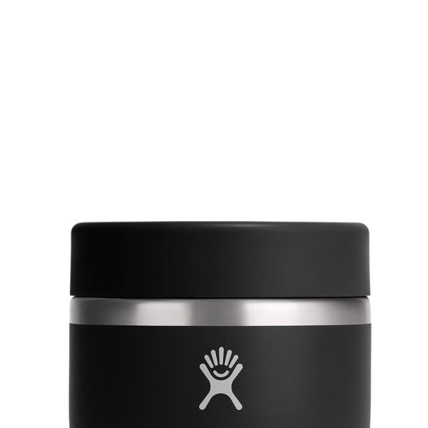 Termos voiaj Hydro Flask 12 oz Insulated Food Jar (355 ml) - black