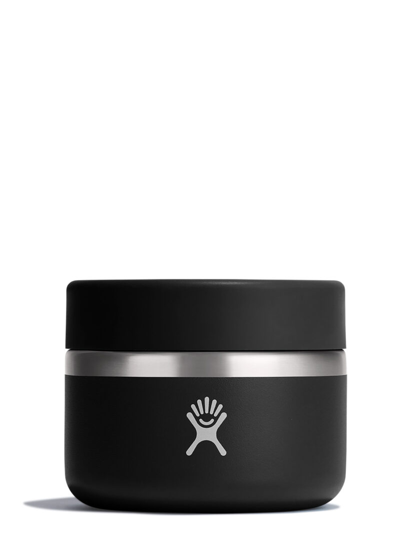 Termos voiaj Hydro Flask 12 oz Insulated Food Jar (355 ml) - black