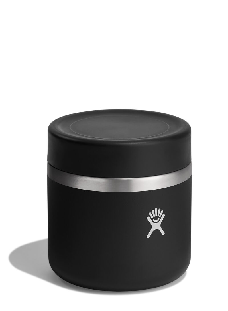 Termos voiaj Hydro Flask 20 oz Insulated Food Jar (591 ml) - black preţ