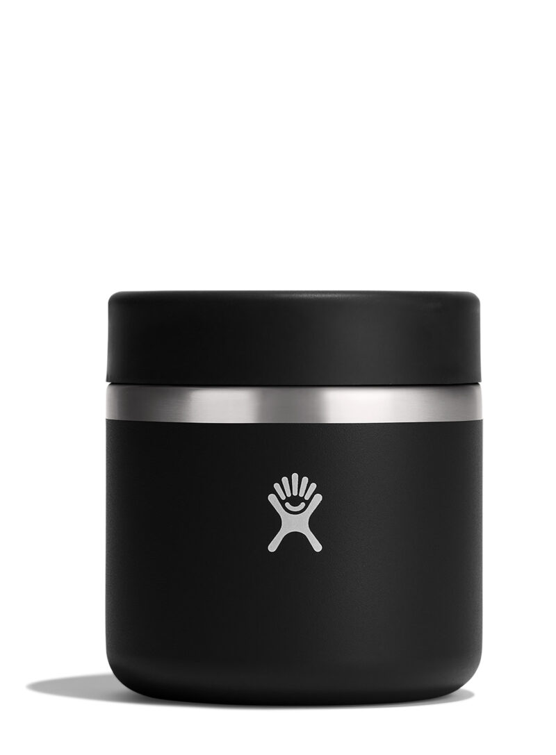 Termos voiaj Hydro Flask 20 oz Insulated Food Jar (591 ml) - black