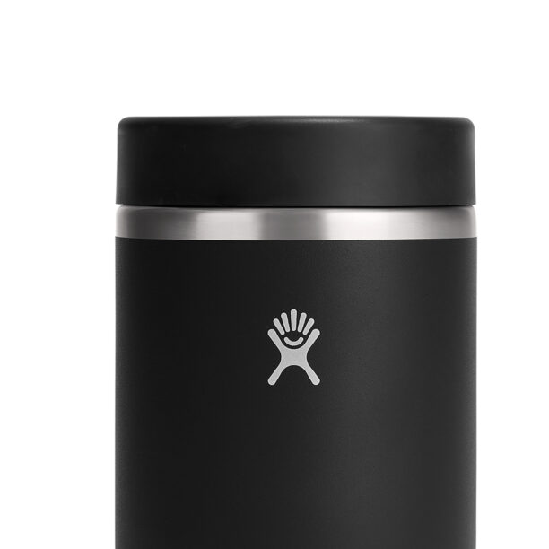 Termos voiaj Hydro Flask 28 oz Insulated Food Jar (828 ml) - black