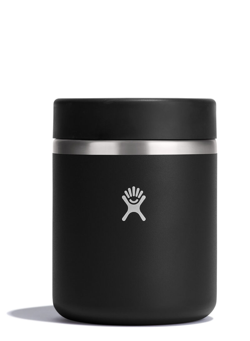 Termos voiaj Hydro Flask 28 oz Insulated Food Jar (828 ml) - black