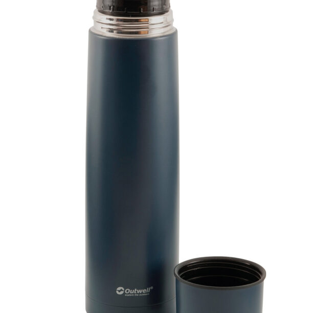 Termos voiaj Outwell Taster Vacuum Flask L - blue preţ