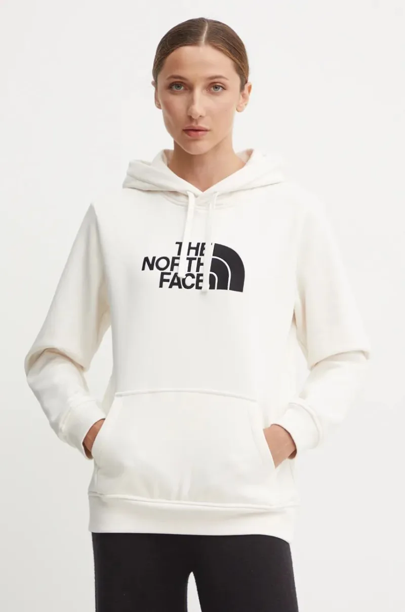 The North Face bluza Drew Peak Pullover Hoodie femei