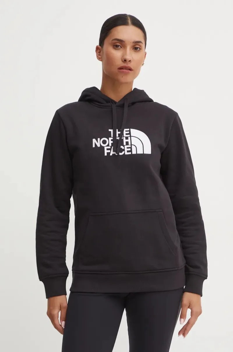 The North Face bluza Drew Peak Pullover Hoodie femei