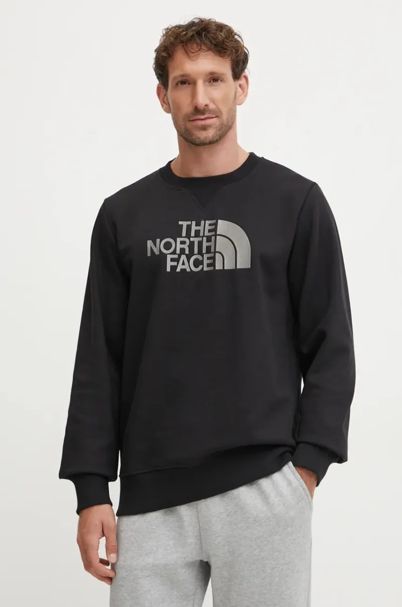 The North Face bluza Drew Peak barbati