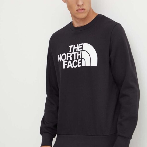 The North Face bluza Easy Crew barbati