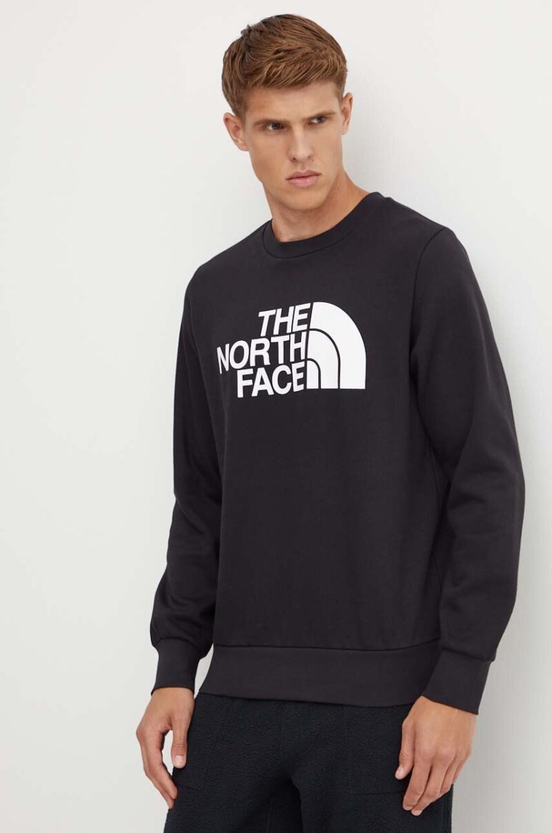 The North Face bluza Easy Crew barbati