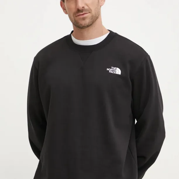 The North Face bluza Essential Crew barbati