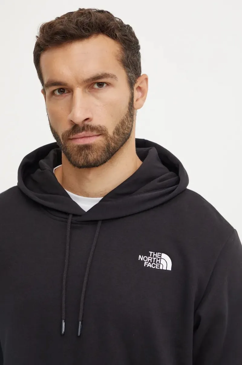 The North Face bluza Essential Hoodie barbati