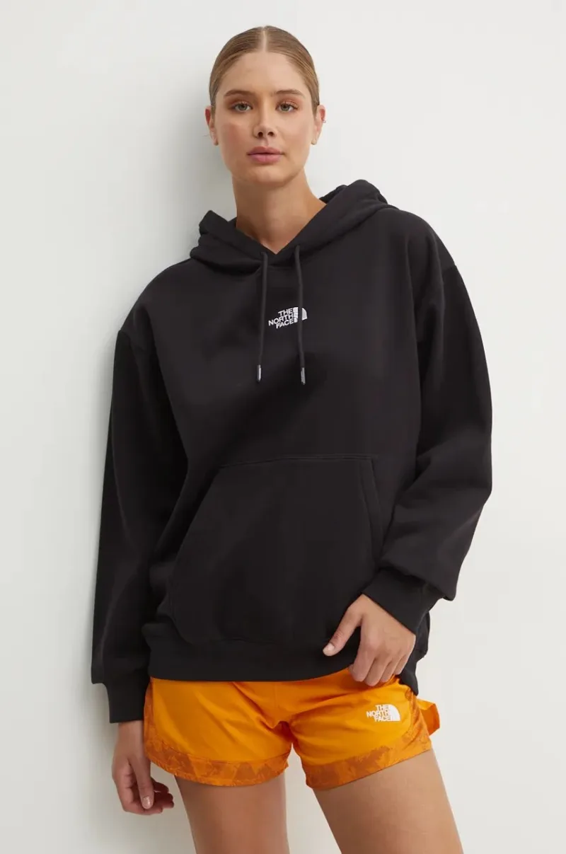 The North Face bluza Essential Hoodie femei