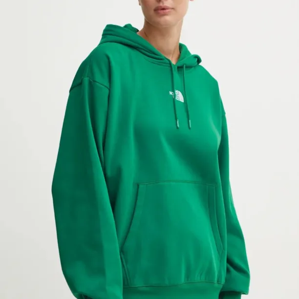 The North Face bluza Essential Hoodie femei